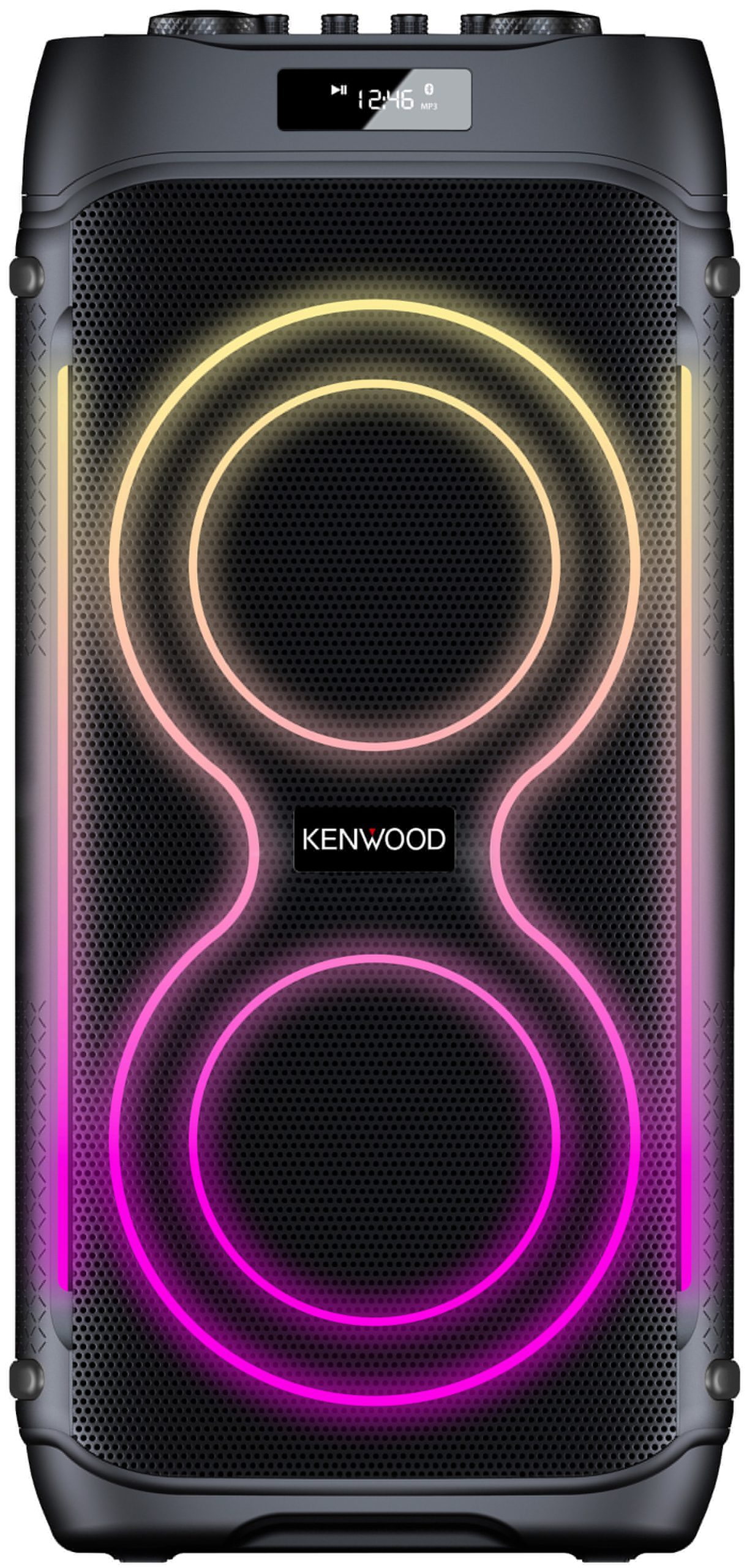 KENWOOD Party Speaker 100W RMS AS-P400BT