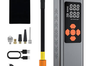 NEXPOW συμπιεστής αέρος αυτοκινήτου MS22C-003 με φακό