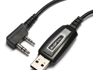 BAOFENG καλώδιο USB σε 2 pin BFG-CBL για προγραμματισμό πομποδεκτών