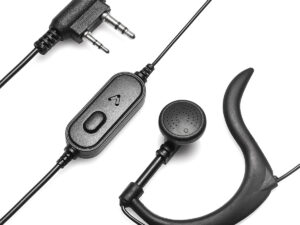 BAOFENG ακουστικό για πομποδέκτη BFG-EARPHONE