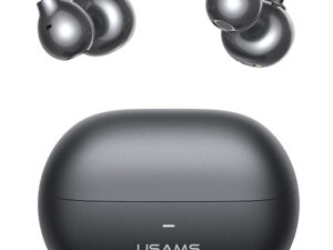 USAMS earphones με θήκη φόρτισης Echo R02