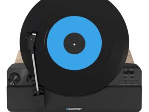 BLAUPUNKT VERTICAL TURNABLE ΠΙΚΑΠ VT100BK