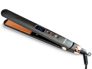 BRUNO ισιωτική πρέσα μαλλιών BRN-0217 με κεραμικές πλάκες