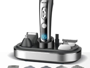 BRUNO κουρευτική/ξυριστική μηχανή 5 σε 1 BRN-0221