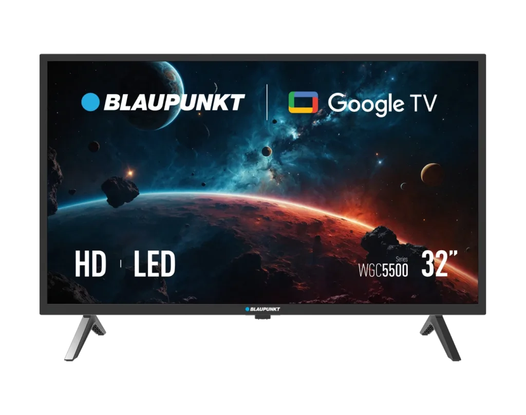 BLAUPUNKT 32" HD Google TV