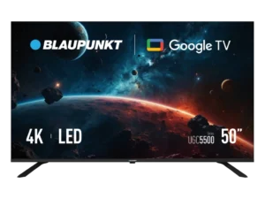 BLAUPUNKT 50" 4K Google TV