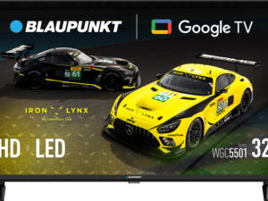 BLAUPUNKT 32" HD Google TV