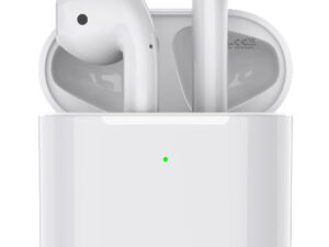 CELEBRAT earphones με θήκη φόρτισης C200 Pro