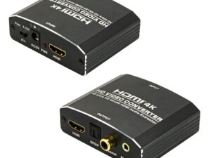 POWERTECH HDMI audio extractor CAB-H181