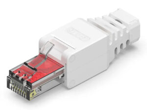 POWERTECH βύσμα δικτύου RJ45 CAB-N350