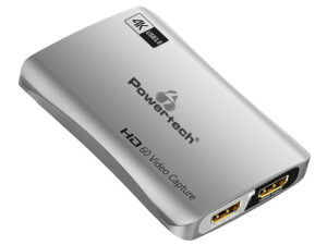 POWERTECH video capture CAB-UC081