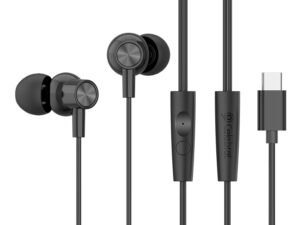 CELEBRAT earphones με μικρόφωνο G38