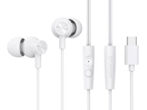CELEBRAT earphones με μικρόφωνο G38