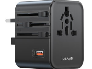USAMS φορτιστής/αντάπτορας πρίζας CC309