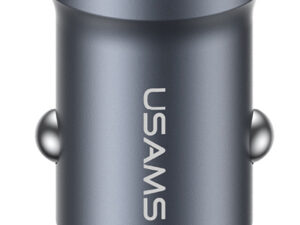 USAMS φορτιστής αυτοκινήτου CC322