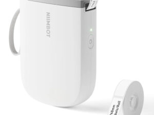 NIIMBOT smart θερμικός εκτυπωτής ετικετών D11-H