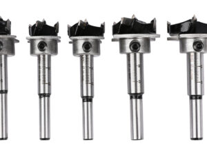 DELI σετ τρυπάνια μεντεσέ DH-MKK005-ED1 για ξύλο/πλαστικό