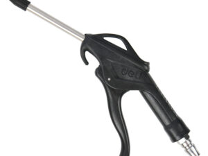 DELI πιστόλι/φυσητήρας αέρος DL-XQ11 με σωλήνα 100mm