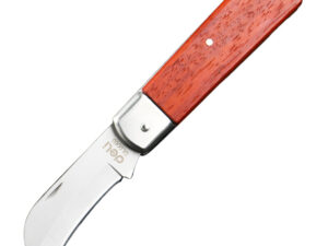 DELI σουγιάς DL0060 με ξύλινη λαβή