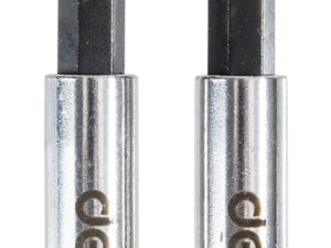 DELI σετ αντάπτορες μύτης κατσαβιδιού DL106002 για δραπανοκατσάβιδο