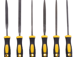 DELI σετ λίμες DL75108 με αντιολισθητική λαβή