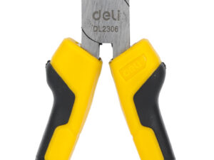 DELI μυτοτσίμπιδο κυρτό DL2306 με αντιολισθητικές λαβές