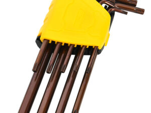 DELI σετ κλειδιά Torx DL230707G σε σχήμα L