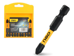 DELI σετ μύτες κατσαβιδιού DL251050 για δραπανοκατσάβιδο