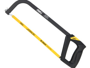 DELI πριόνι σιδήρου/ξύλου DL353012 με εργονομική λαβή