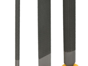 DELI σετ λίμες DL75108 με αντιολισθητική λαβή