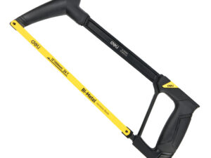 DELI πριόνι σιδήρου/ξύλου DL353812 με εργονομική λαβή