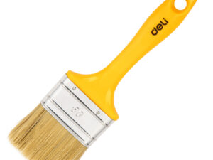 DELI πινέλο βαφής DL509136 με φυσικές τρίχες