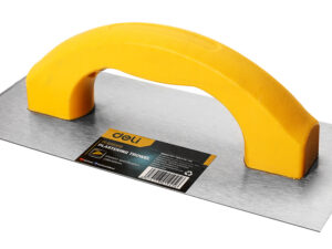 DELI σπάτουλα σοβατίσματος DL509309 με πλαστική λαβή