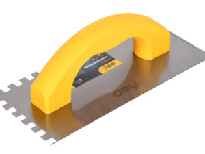 DELI σπάτουλα πλακιδίων DL509310 με πλαστική λαβή