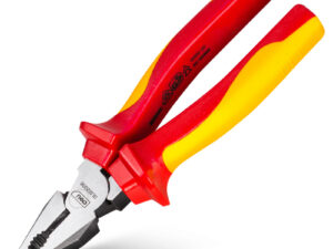 DELI πένσα ηλεκτρολόγου DL512006 με αντιολισθητικές λαβές