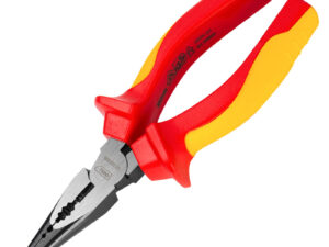 DELI μυτοτσίμπιδο ίσιο ηλεκτρολόγου DL512106 με αντιολισθητικές λαβές