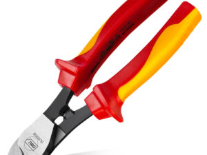 DELI κόφτης καλωδίων ηλεκτρολόγου DL515106 με αντιολισθητικές λαβές