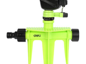 DELI καρφωτό παλμικό μπεκ DL581302 με μέγιστη γωνία ρίψης 360°