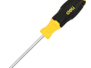 DELI κατσαβίδι σταυρωτό DL635100N με αντιολισθητική λαβή