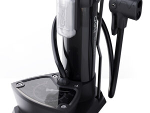 DELI τρόμπα ποδιού DL880003 με μανόμετρο