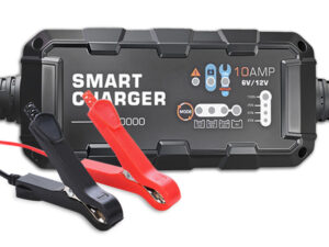 BYGD φορτιστής & συντηρητής μπαταρίας αυτοκινήτου F10000
