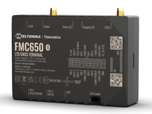 TELTONIKA GPS Tracker οχημάτων FMC650
