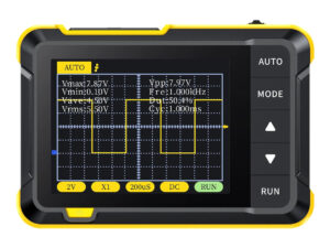 NIRSI παλμογράφος χειρός DSO152