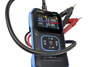 FNIRSI tester μπαταριών HRM-10
