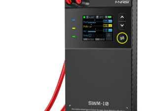 FNIRSI ηλεκτροπόντα μπαταριών SWM-10