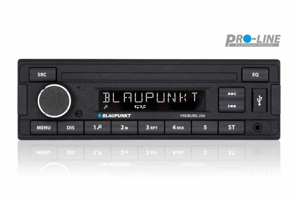 BLAUPUNKT FREIBURG RADIO USB