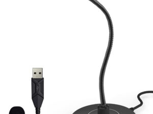 CMTECK επιτραπέζιο μικρόφωνο G009 με εύκαμπτο βραχίονα