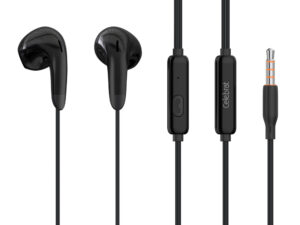 CELEBRAT earphones με μικρόφωνο G27