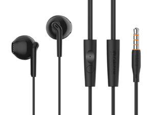 CELEBRAT earphones με μικρόφωνο G34