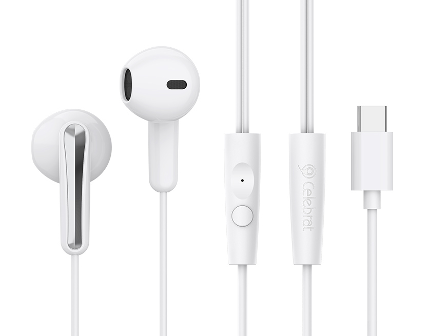 CELEBRAT earphones με μικρόφωνο G37